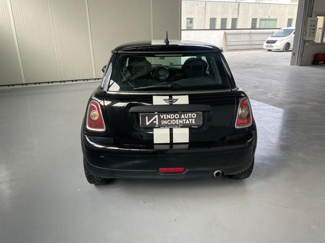 MINI One 1.4 BENZINA 95CV CAMBIO MANUALE