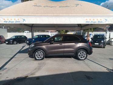 FIAT 500X 1.6 C.V 120 LONGE PERFETTA QUAL PROVA