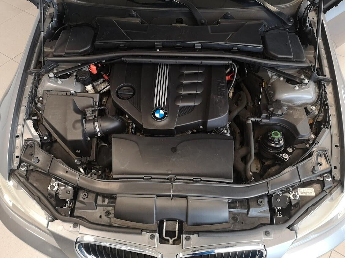 Bmw 318 318d 2.0 143CV cat Touring Futura