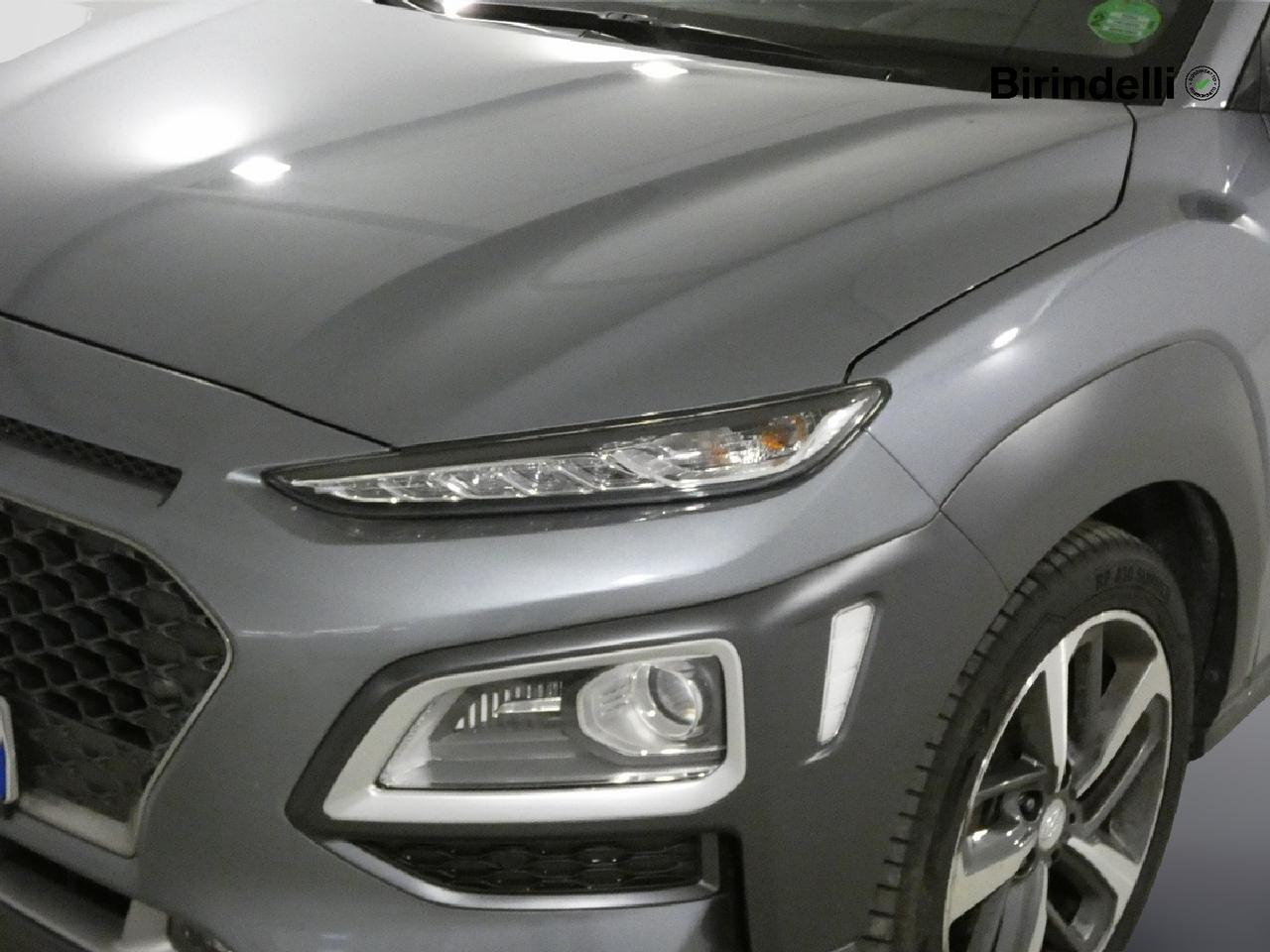 HYUNDAI Kona 1ªs. (2017-23) - Kona 1.6 CRDI 136 CV 4WD DCT Style