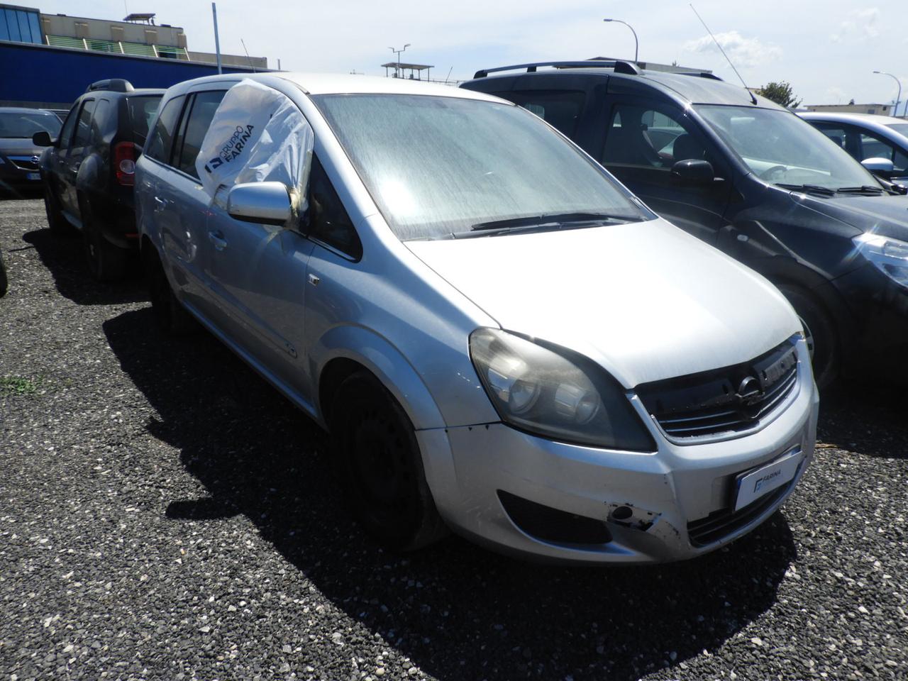 OPEL Zafira II 2005 - Zafira 1.7 cdti Cosmo 110cv fap