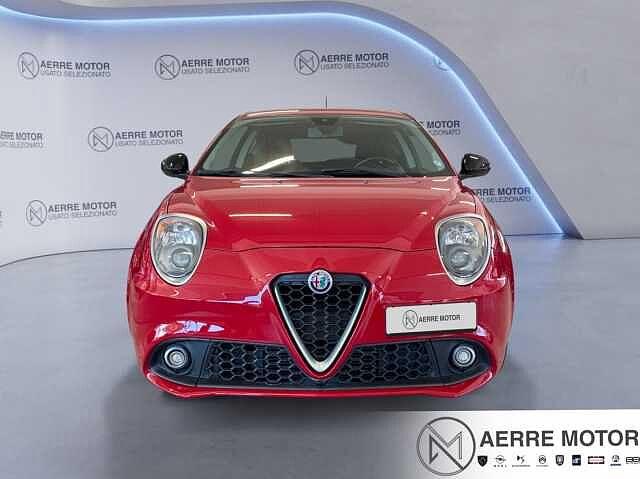 Alfa Romeo MiTo 1.3 JTDm 95 CV