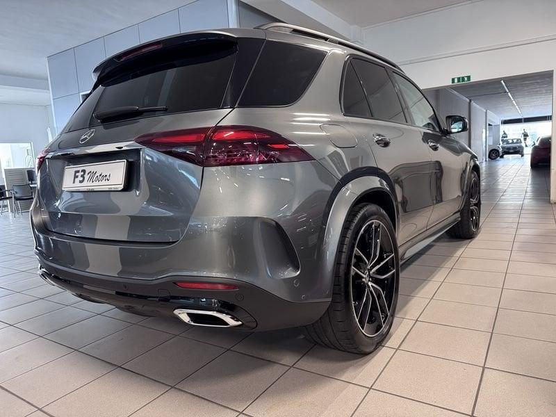 Mercedes-Benz GLE GLE 300 d 4Matic Mild Hybrid AMG Line Premium Plus