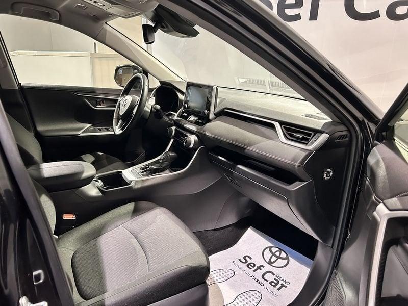 Toyota RAV4 RAV4 2.5 HV (222CV) E-CVT AWD-i Dynamic