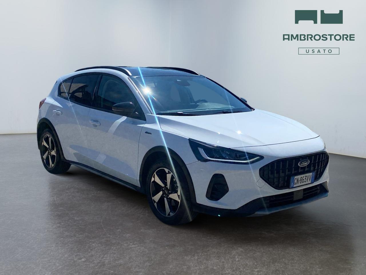 FORD Focus Active V 2022 - Focus Active 1.0t ecoboost h 125cv