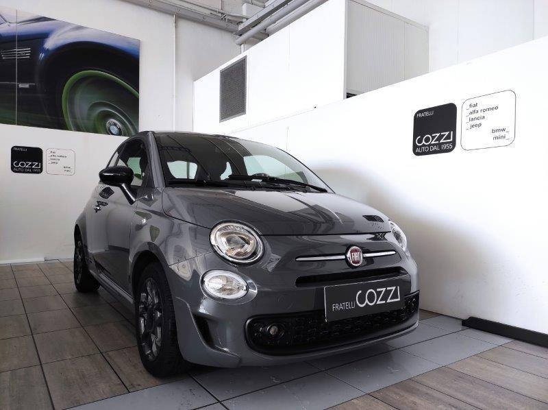 FIAT 500 (2015-->) - 500 1.0 Hybrid Connect