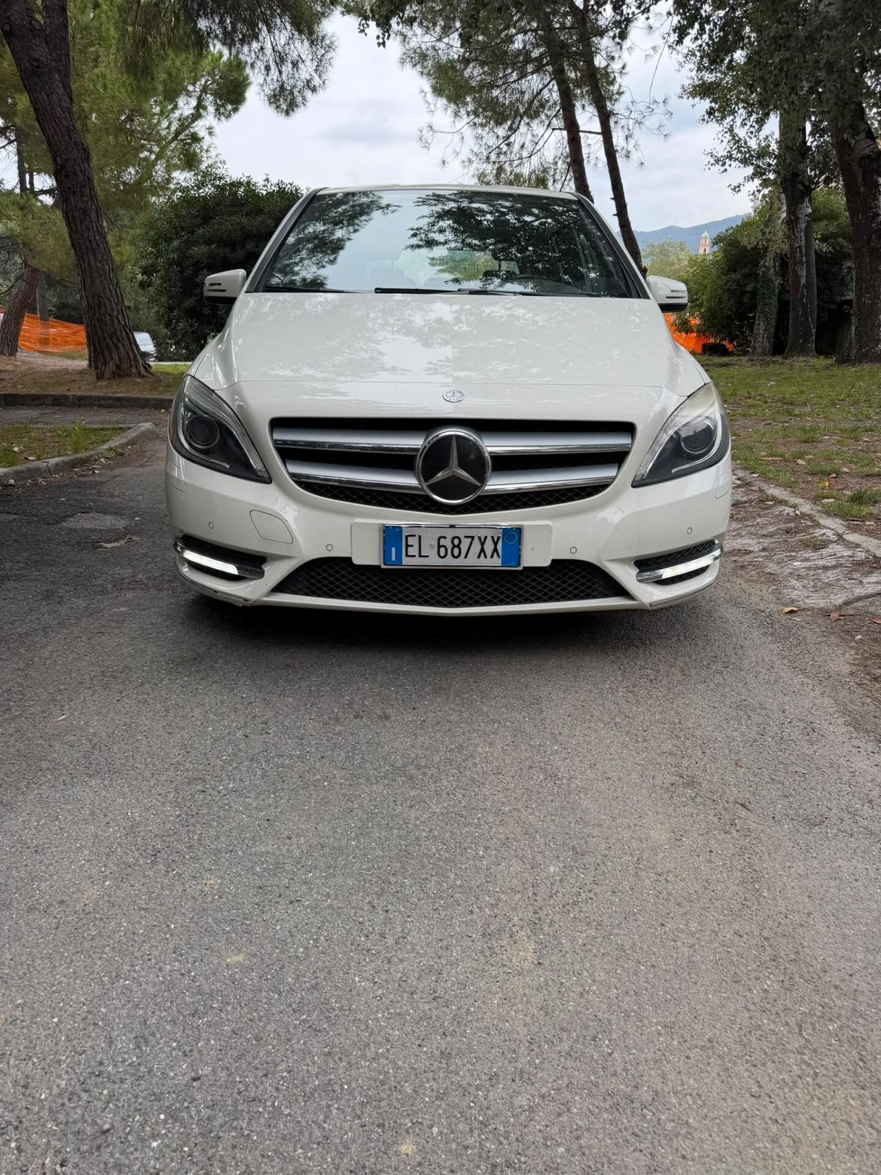 Mercedes-benz B 180 CDI BlueEFFICIENCY Premium