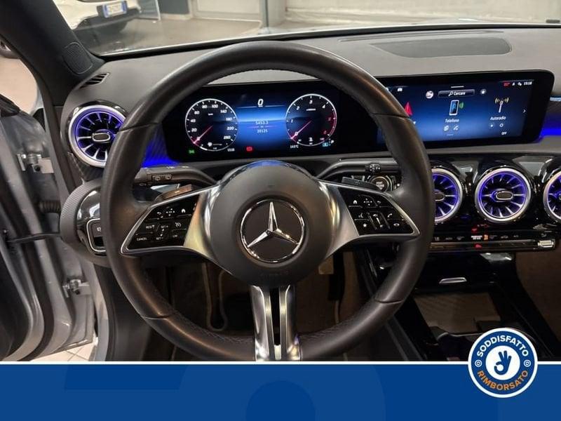 Mercedes-Benz Classe A 180d AutomaticProgressive Advanced Plus