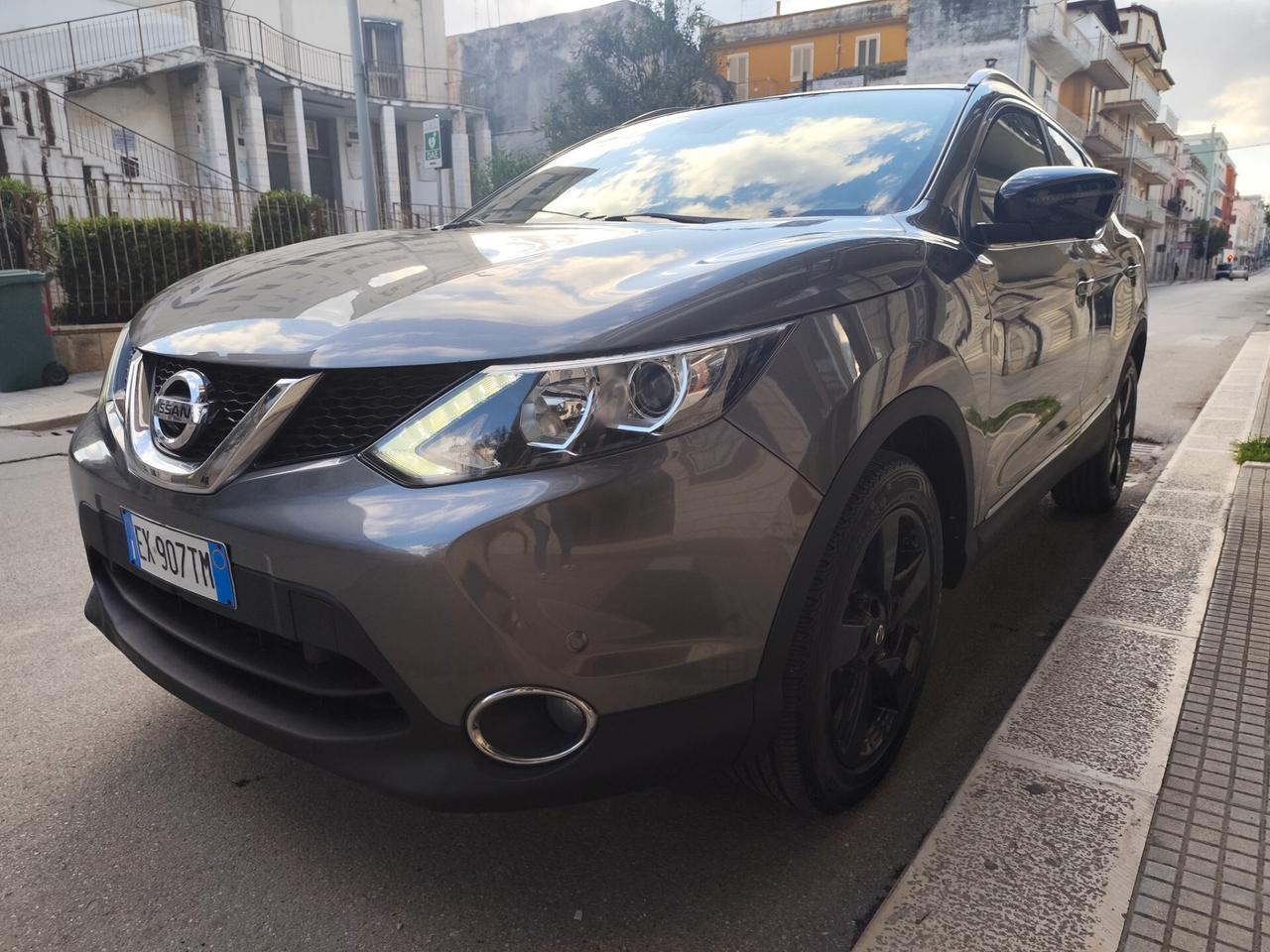 Nissan Qashqai 1.5 dCi 110CV N-CONNECTA TETTO NAVI