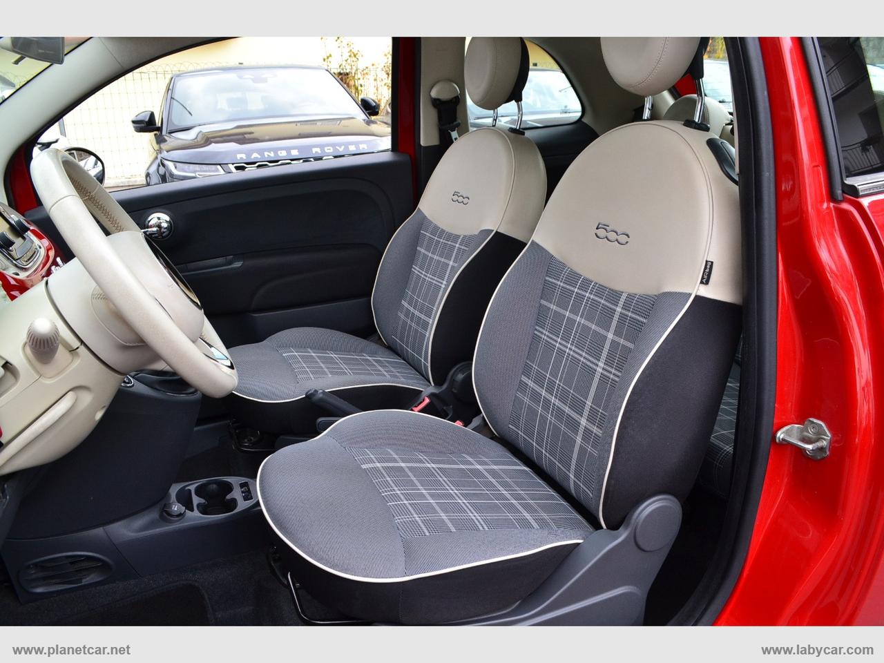 FIAT 500 1.3 Multijet 95 CV Lounge