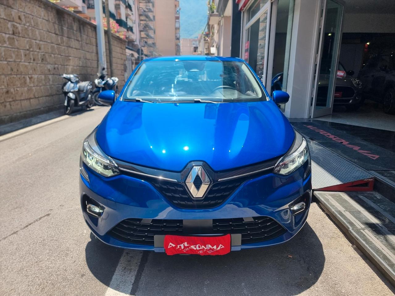 Renault Clio Blue dCi 100 CV 5 porte Evolution