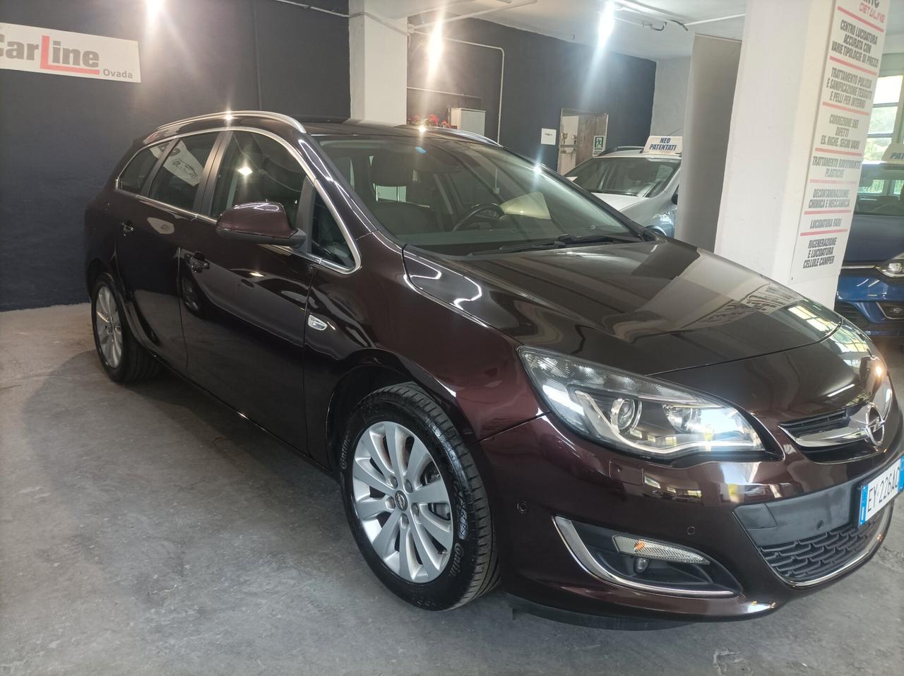 Opel Astra 1.6 CDTI 136CV EcoFLEX S&S Sport Tourer Cosmo2015