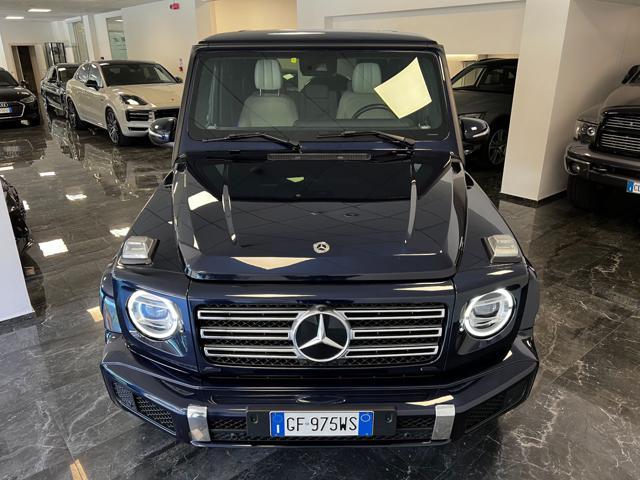 MERCEDES-BENZ G 500 S.W. Premium Plus IVA ESPOSTA / 360 / BURMESTER