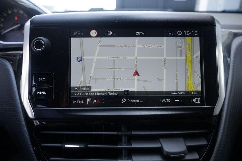 Peugeot 2008 Peugeot 2008 PureTech Turbo 110 EAT6 S&S Allure Unicoproprietario