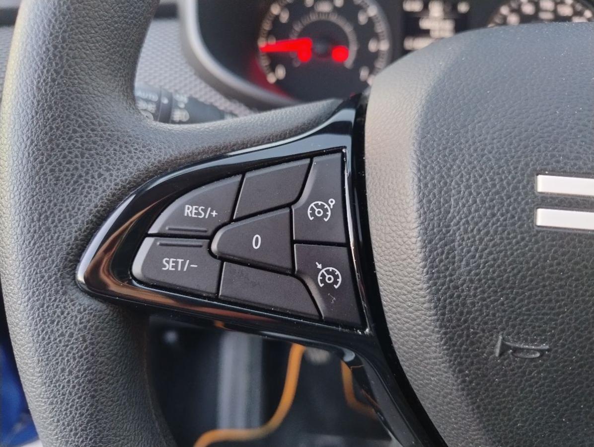 DACIA Sandero Stepway 1.0 TCe GPL ECO-G Essential