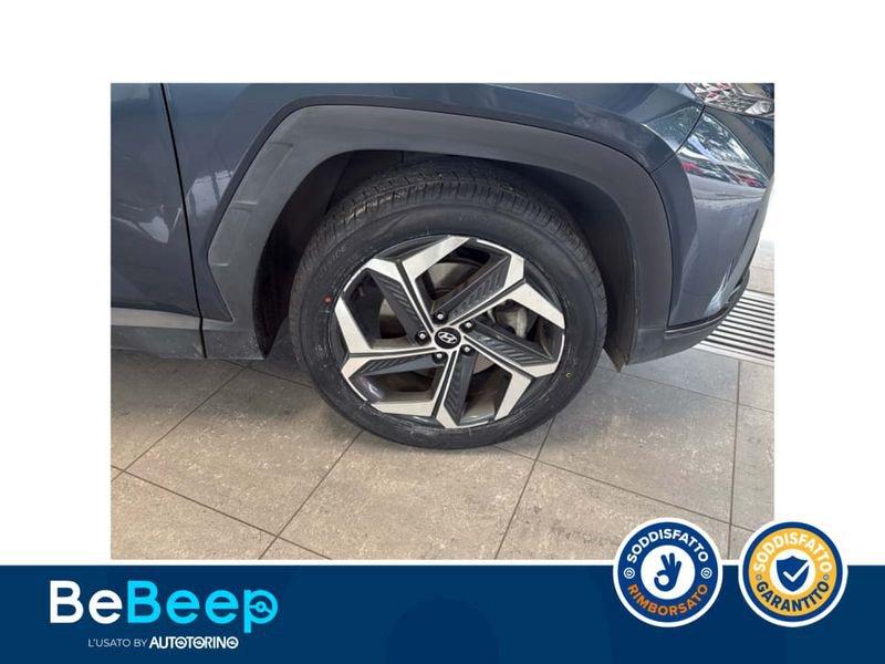 Hyundai Tucson 1.6 HEV EXELLENCE 2WD AUTO