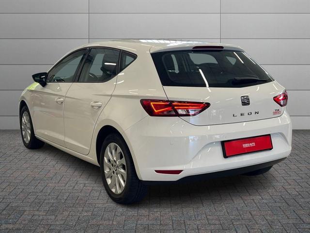 SEAT Leon 1.6 TDI 105 CV 5p. Start/Stop Style
