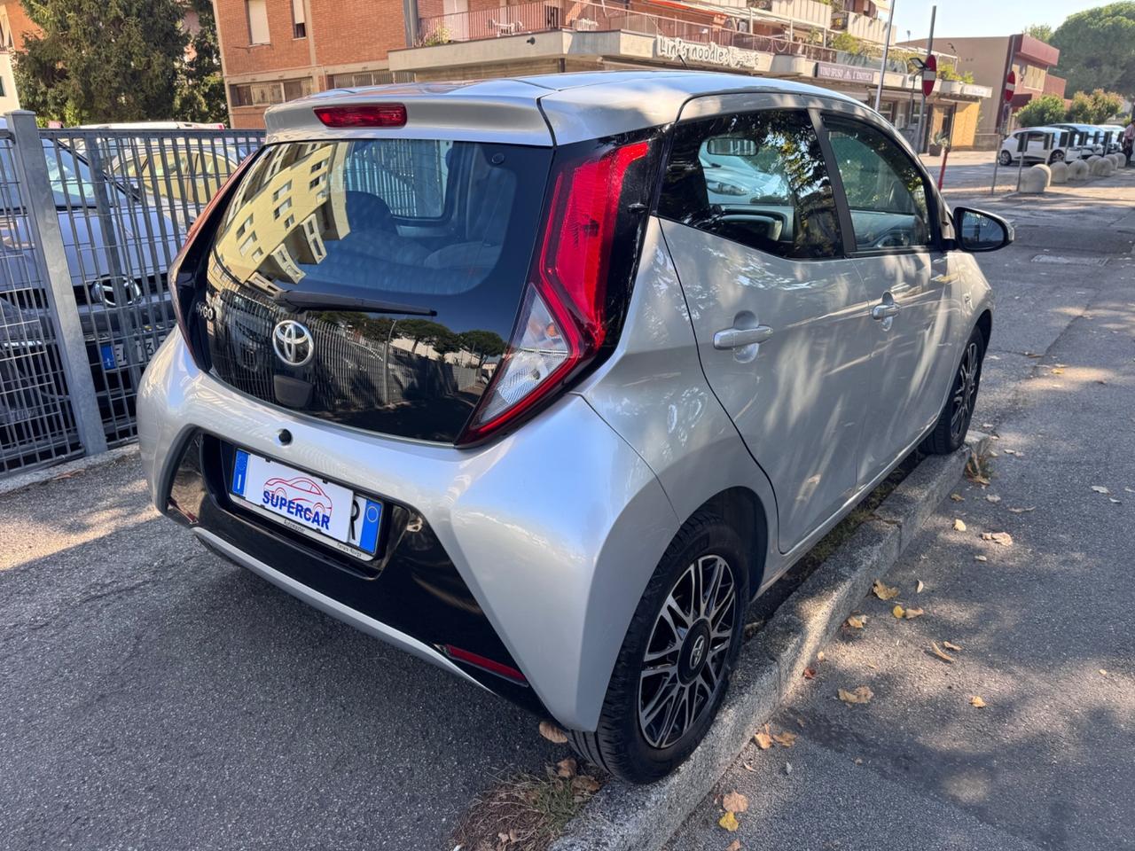 Toyota Aygo 1.0 VVT-i 72 CV 5 p x-cite garanzia 12 mesi