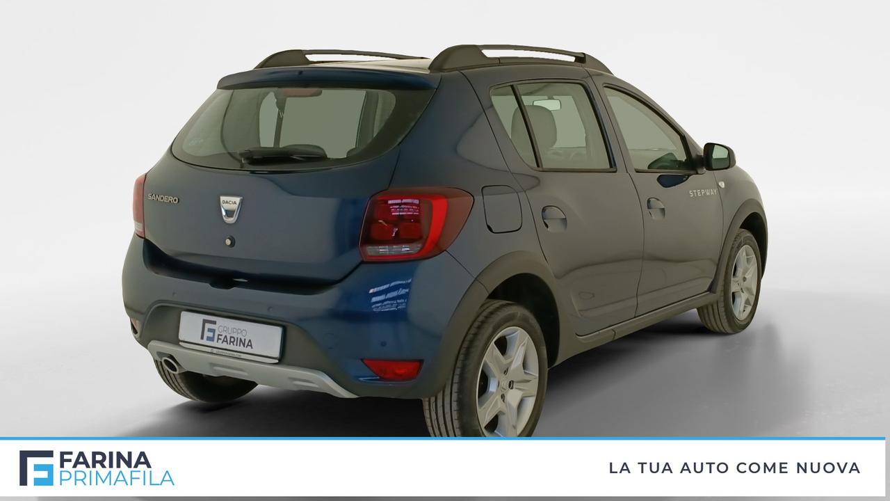 DACIA Sandero II - Sandero Stepway 0.9 tce Comfort s&s 90cv my19
