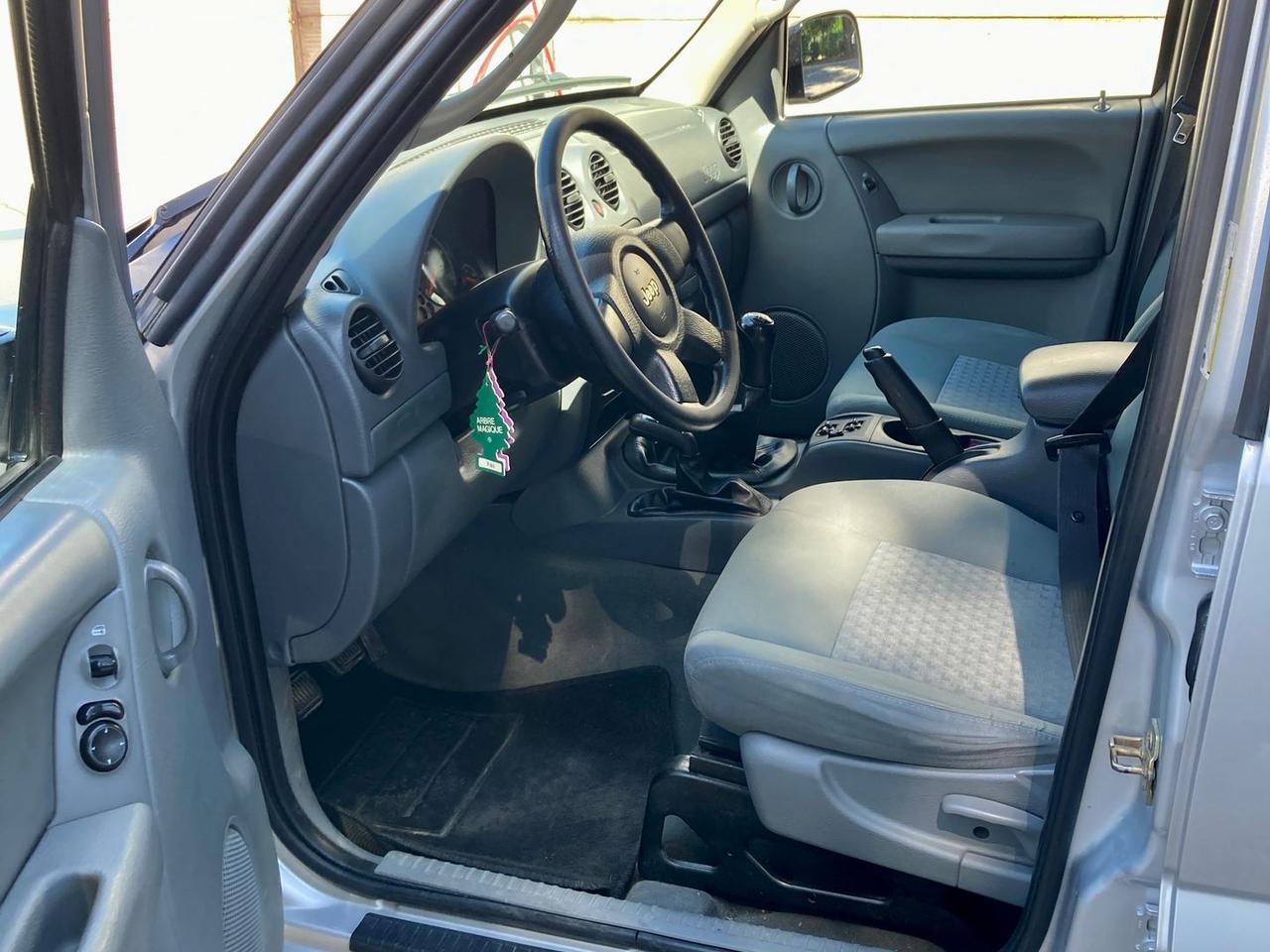 Jeep Cherokee 2.8 CRD Limited #5699