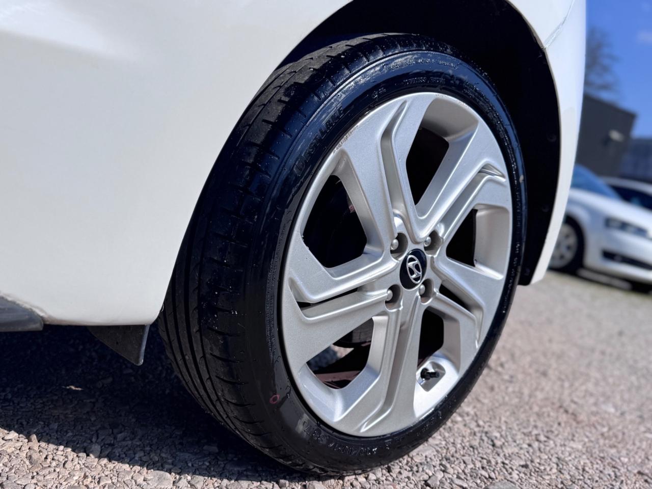 Hyundai i20 sport 1.4 crdi diesel Euro 6 2016