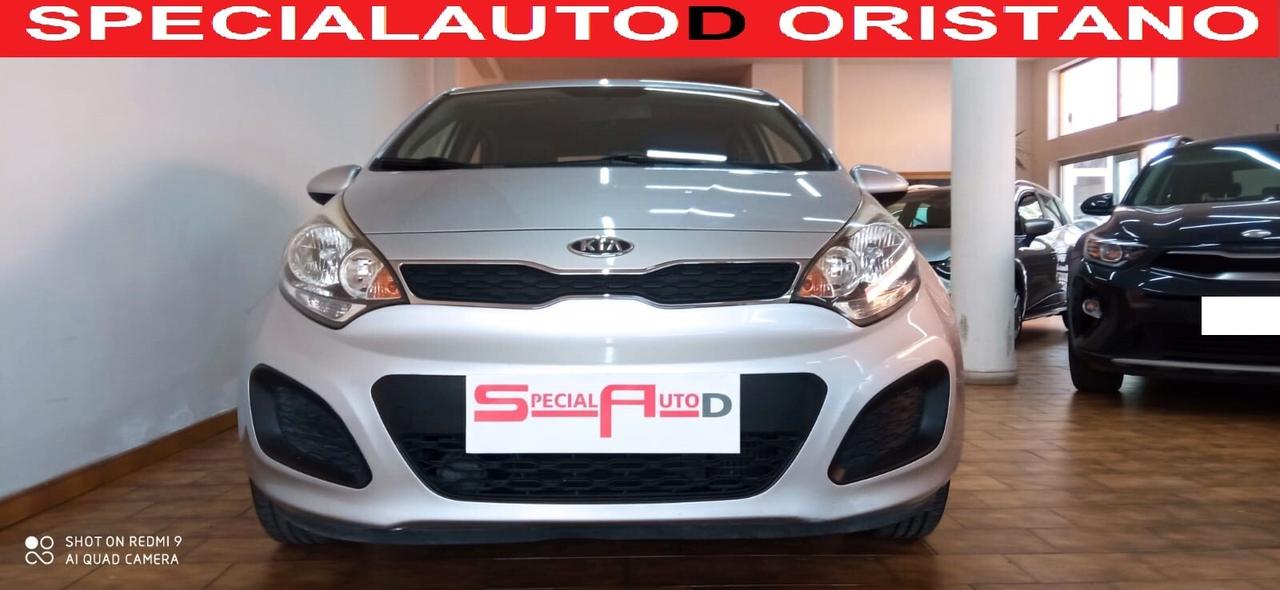 KIA RIO 1.1 CRDI ACTIVE 5 PORTE