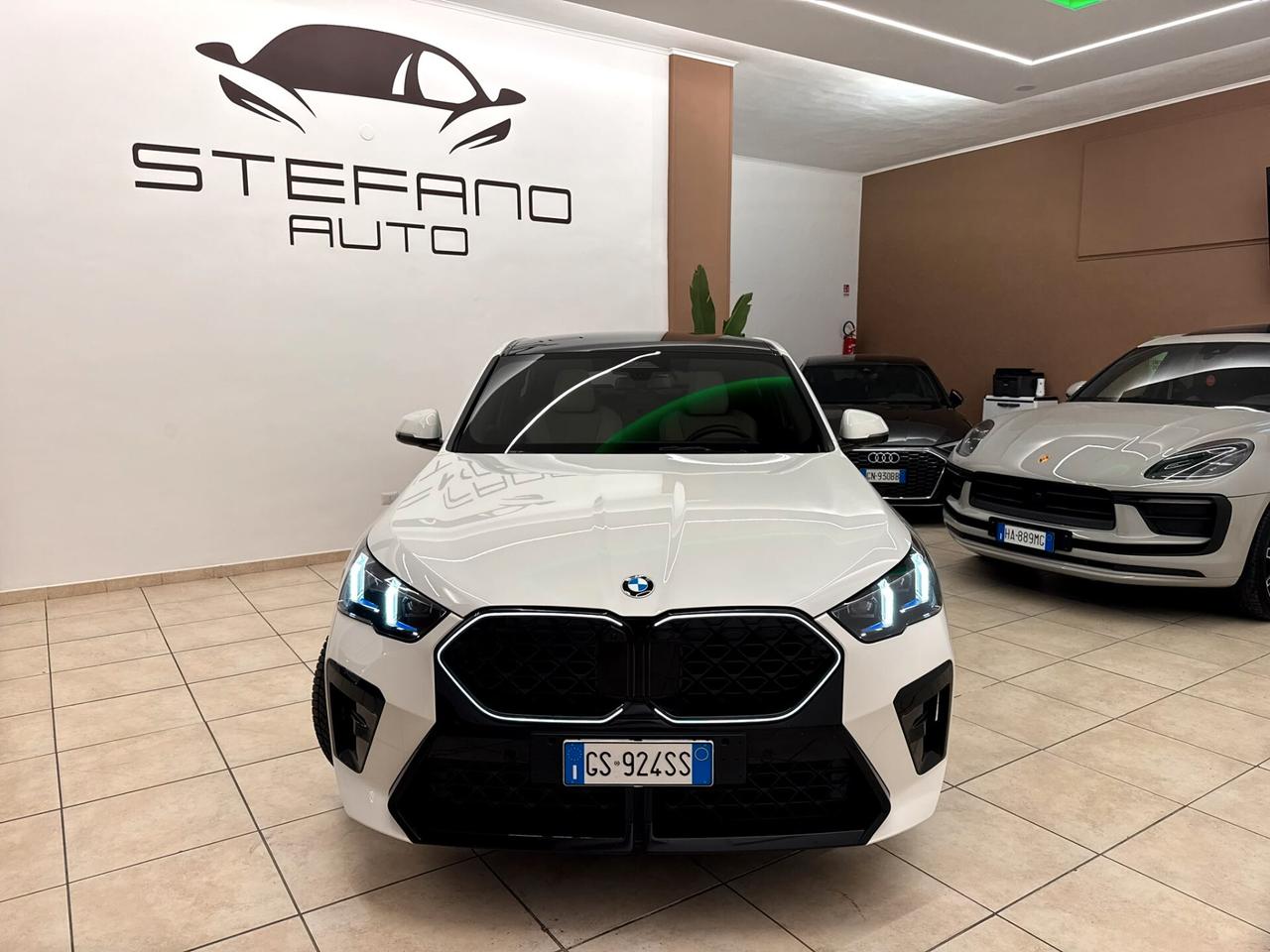 Bmw X2 sDrive 20d Msport Pro