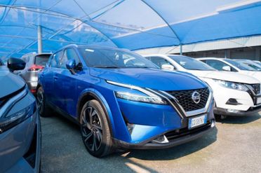 Nissan Qashqai 1.3 mhev Tekna+ 2wd 158cv xtronic