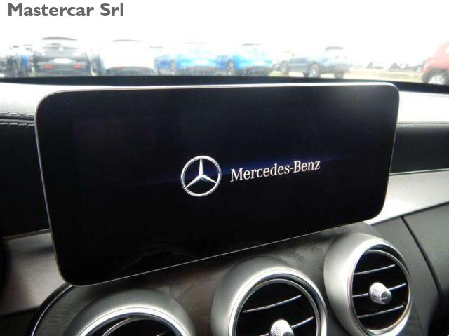 MERCEDES-BENZ C 220 C SW 220 d Premium AMG Auto-(Finanziabile)-GK651NF