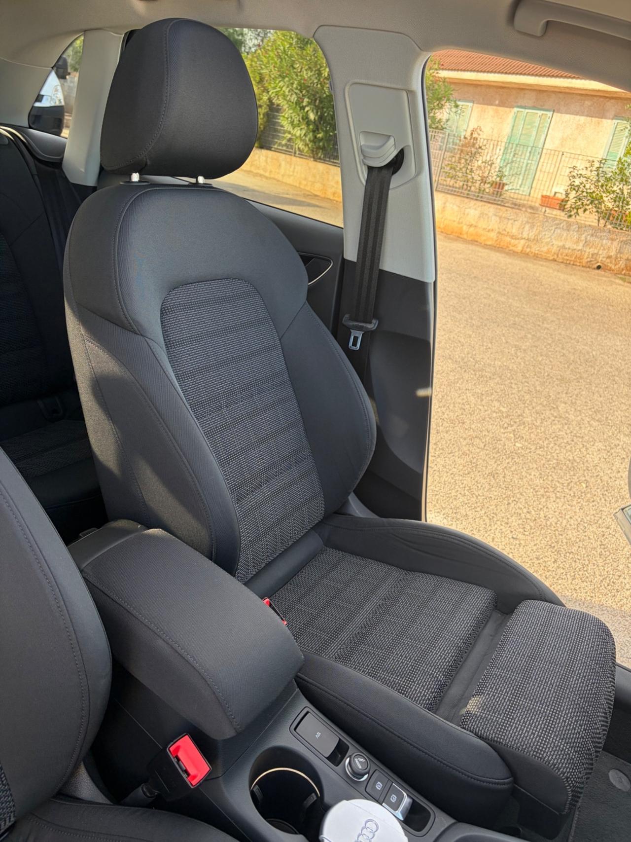 Audi Q3 2.0 TDI 184 CV quattro S tronic S-Line