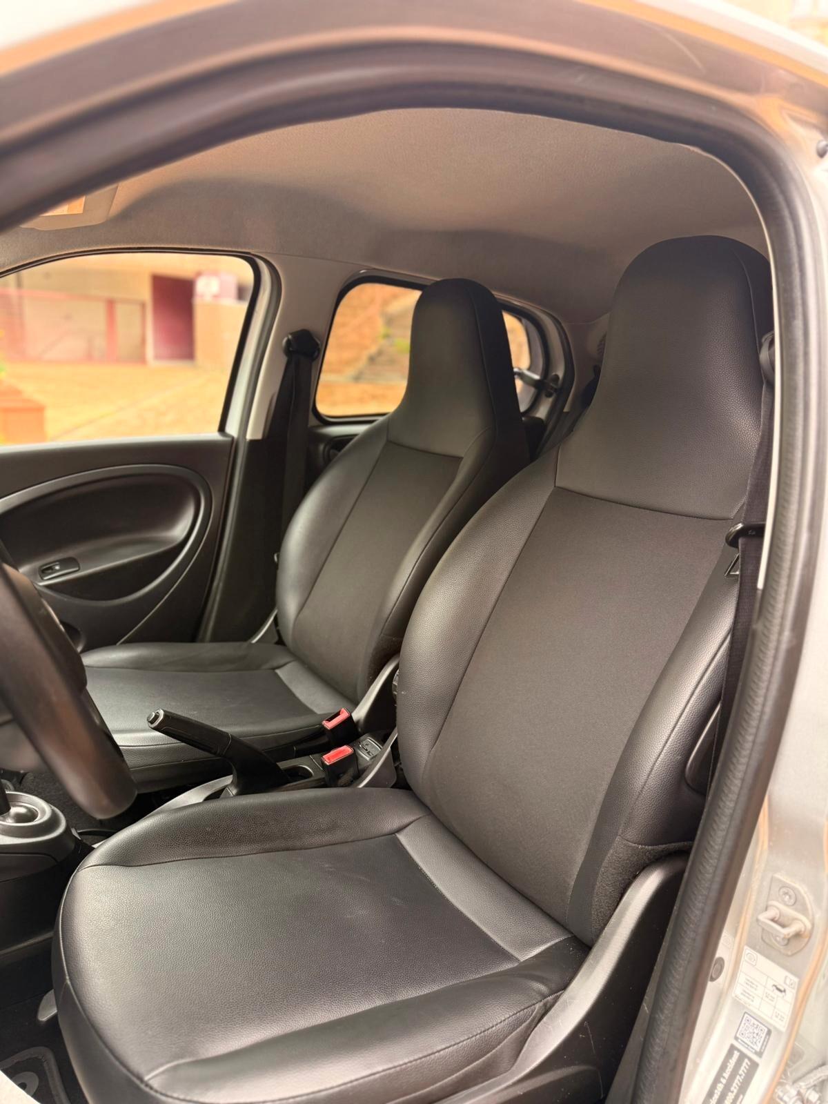 Smart ForFour 70 1.0 Passion