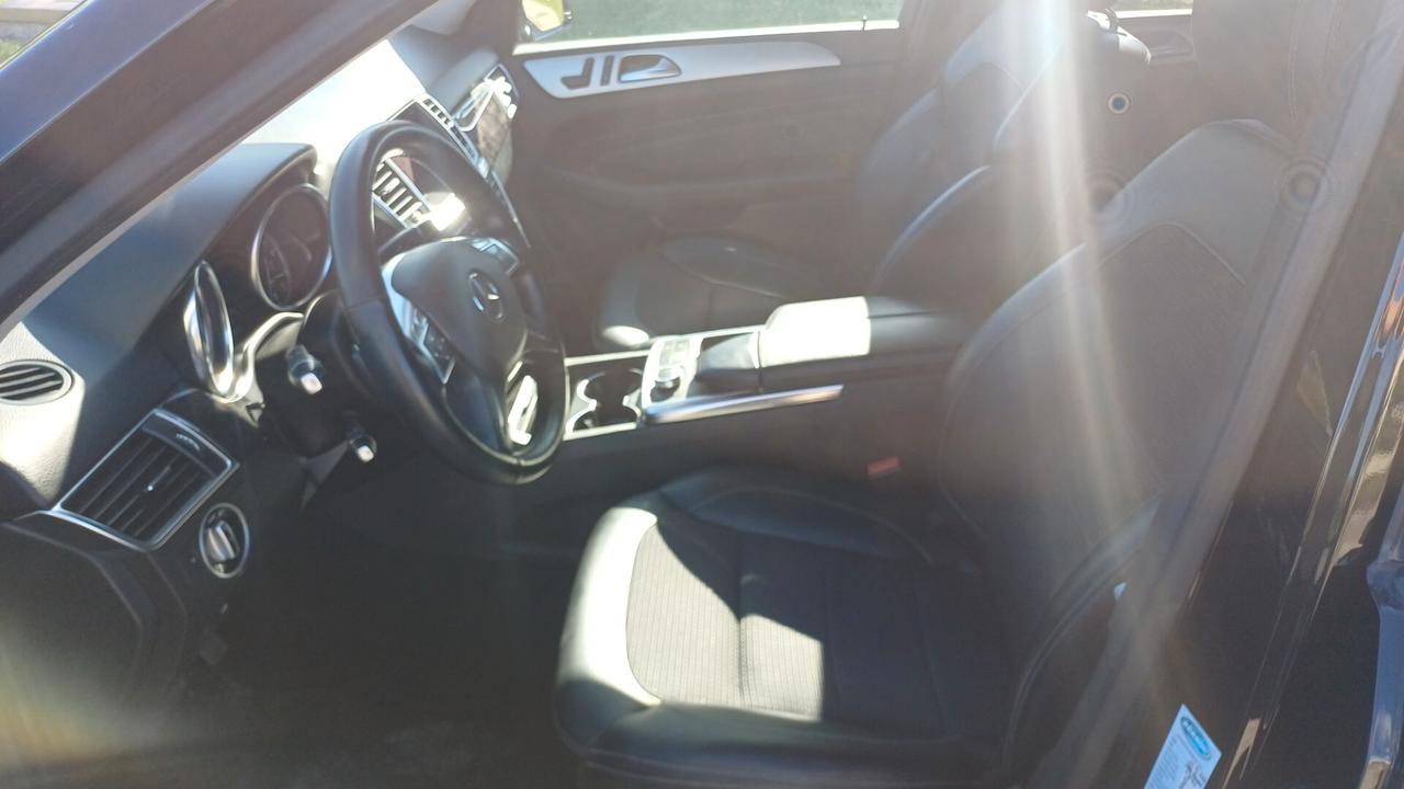 Mercedes-benz ML 250 BlueTEC 4Matic Premium