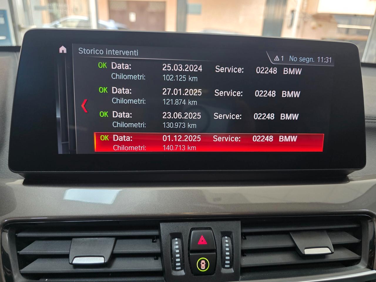 Bmw X1 sDrive18d xLine