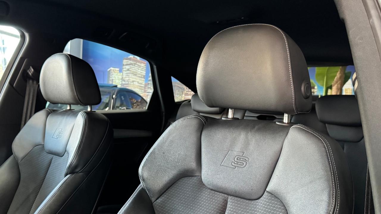 Audi Q5 SPB 40 TDI quattro S tronic S line plus-2021