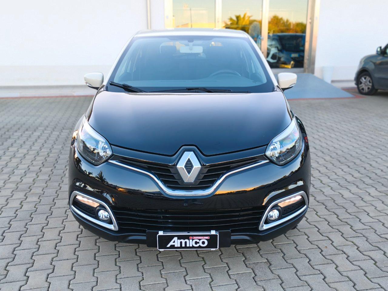Renault Captur 1.5dci Energy intense
