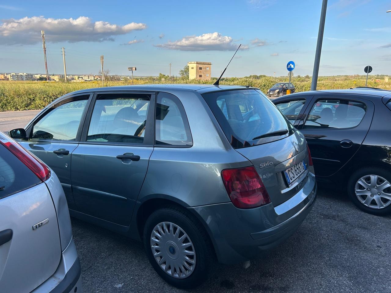 Fiat Stilo 1.9 JTD 5 porte Dynamic