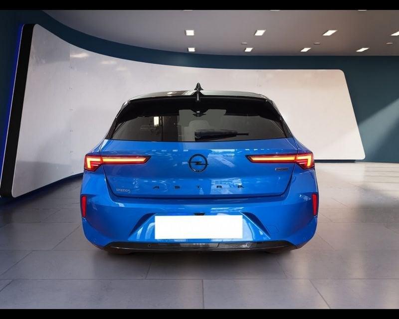 Opel Astra VI 2022 1.6 hybrid GS Line s&s 180cv at8