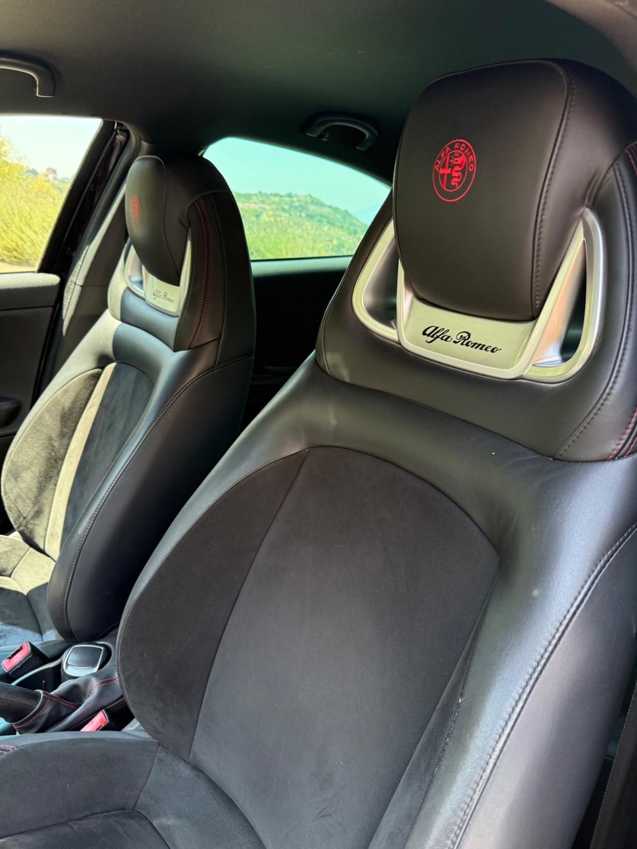 Alfa Romeo Giulietta 2.0 JTDm 136 CV VELOCE