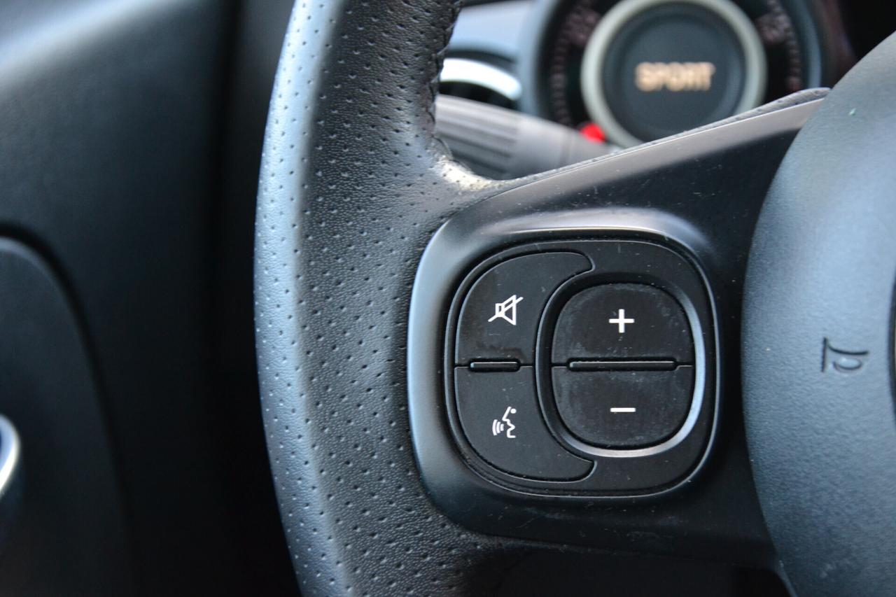 Abarth 595 145CV CABRIO **PREZZO VERO**SCARICO MONZA**