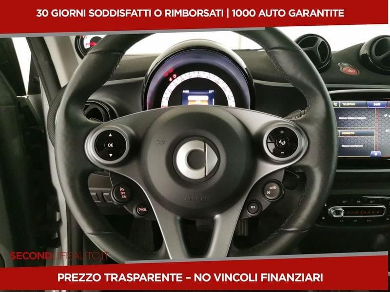 smart fortwo eq Passion 22kW