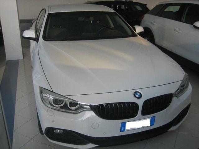 BMW 420 d Gran Coupé SPORT CAMBIO AUTOMATICO FARI LED