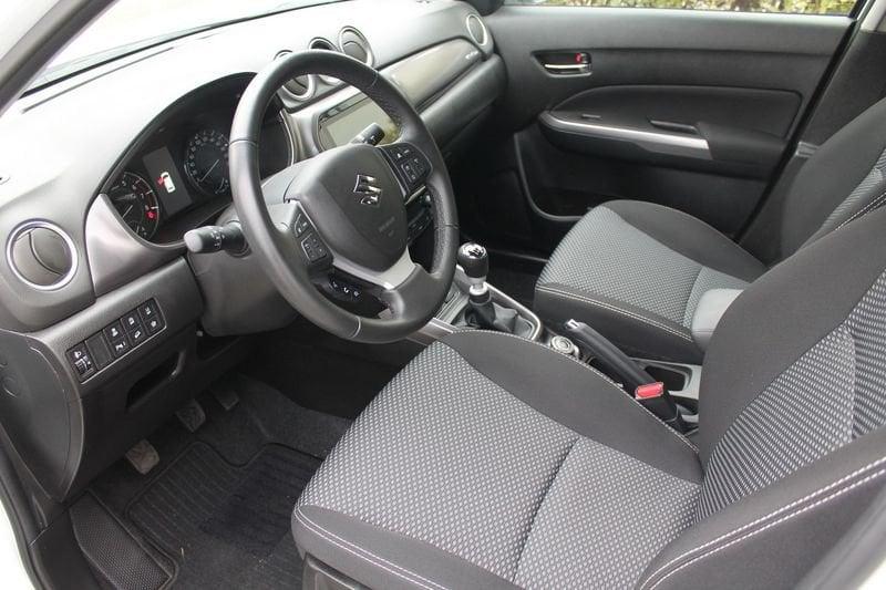 Suzuki Vitara 1.4 Boosterjet Hybrid 4WD AllGrip Cool+