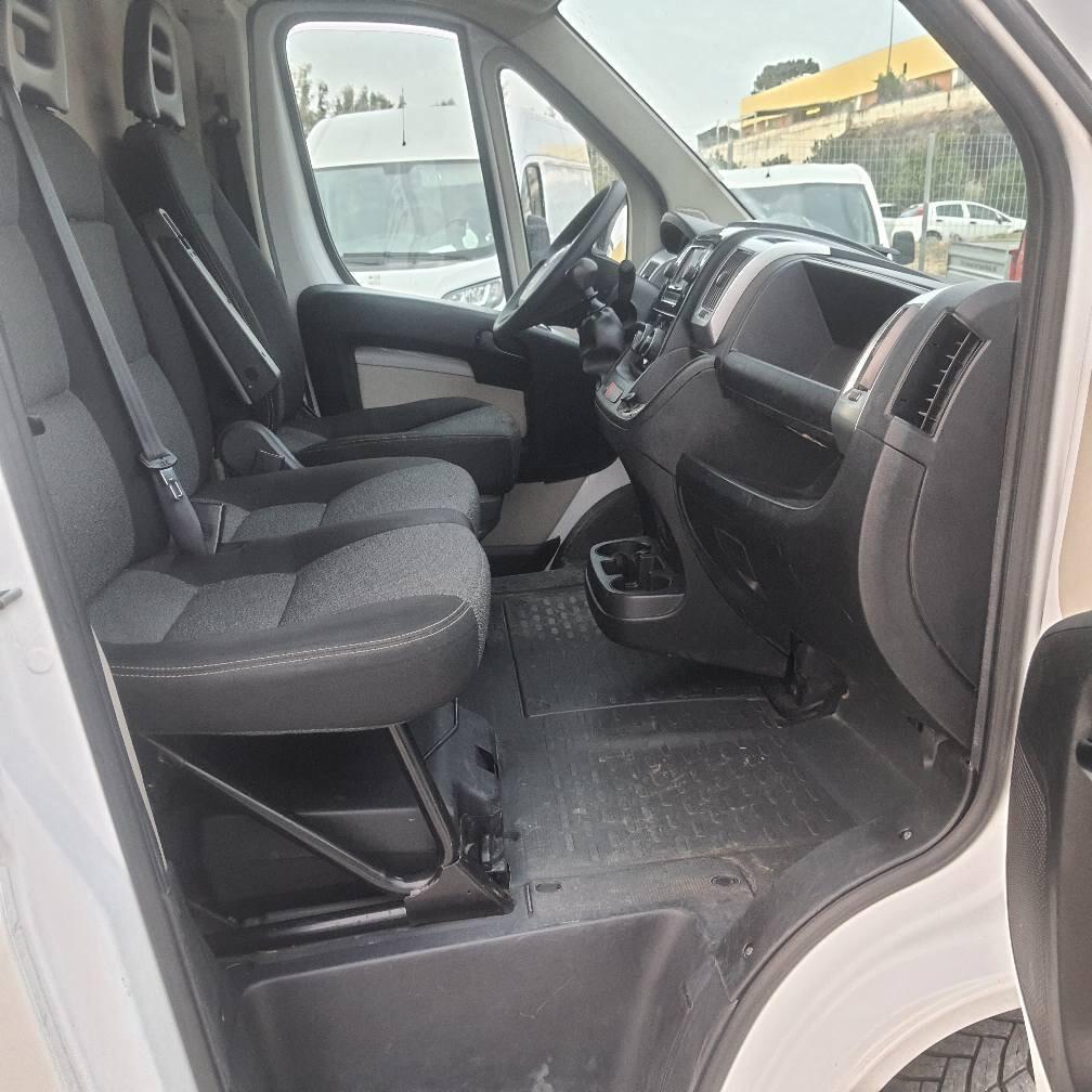 Fiat Ducato 33 2.3 MJT 130CV PLM-TM Furgone fattura con iva