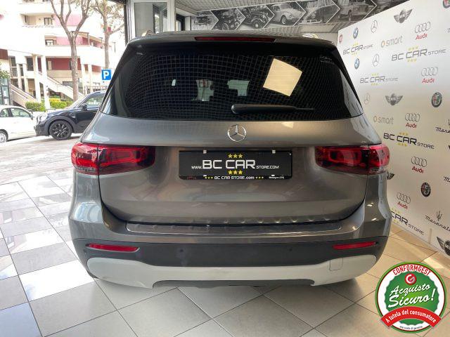 MERCEDES-BENZ GLB 180 d Automatic BUSINESS extra