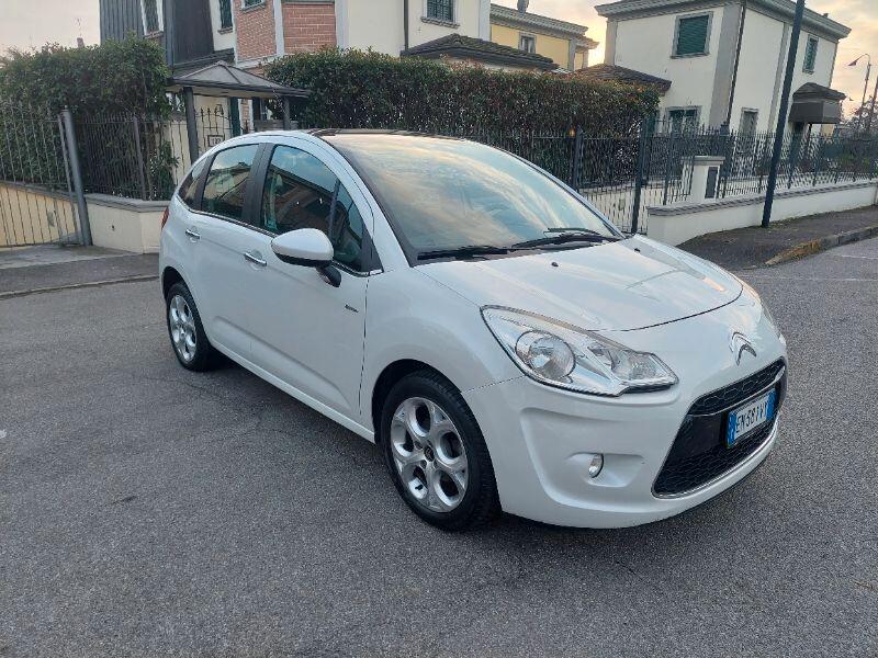 Citroen C3 1.2 VTi 82 Exclusive Neopatentati full.optional
