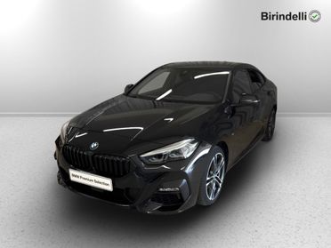 BMW Serie 2 G.C. (F44) - 216d Gran Coupé Msport aut.