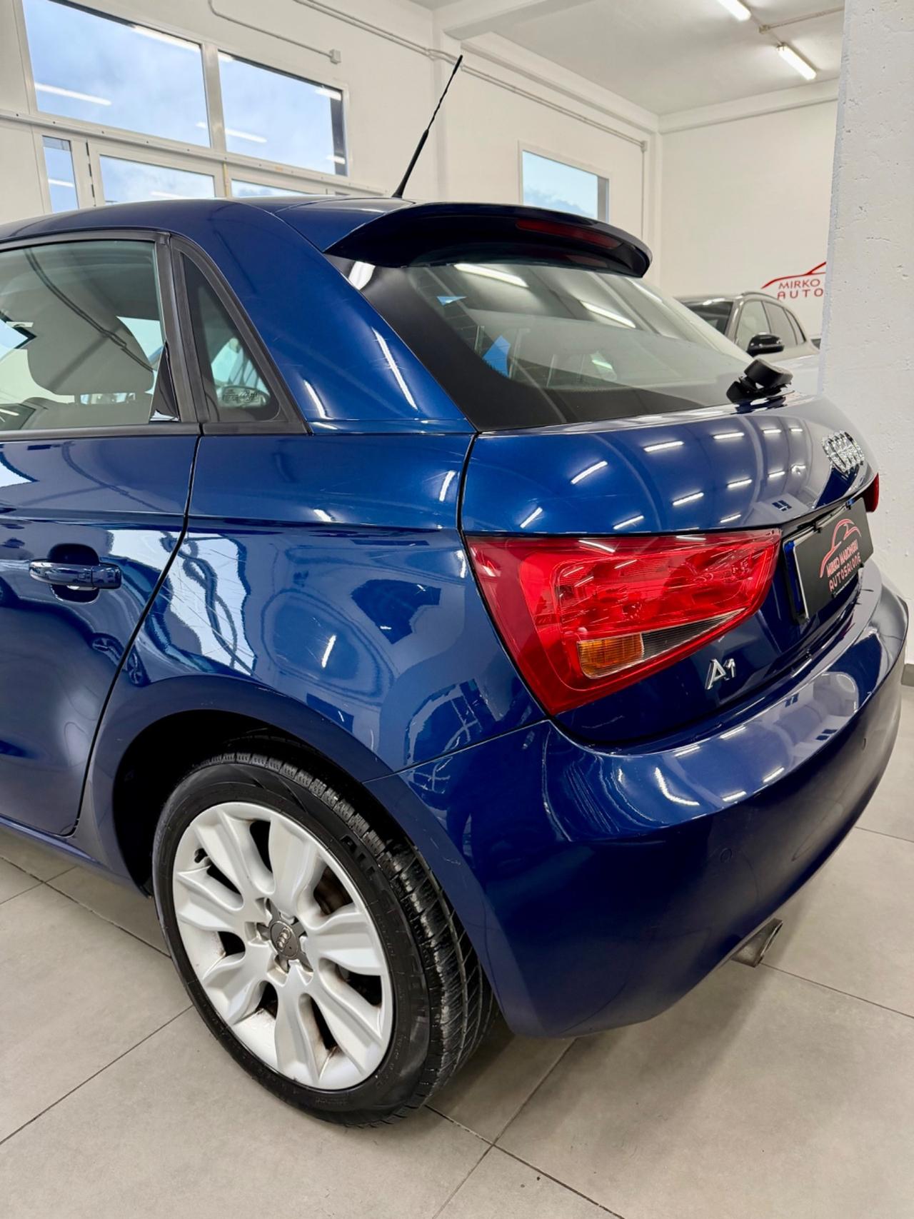 Audi A1 SPB 1.6 TDI Attraction FINANZIABILE