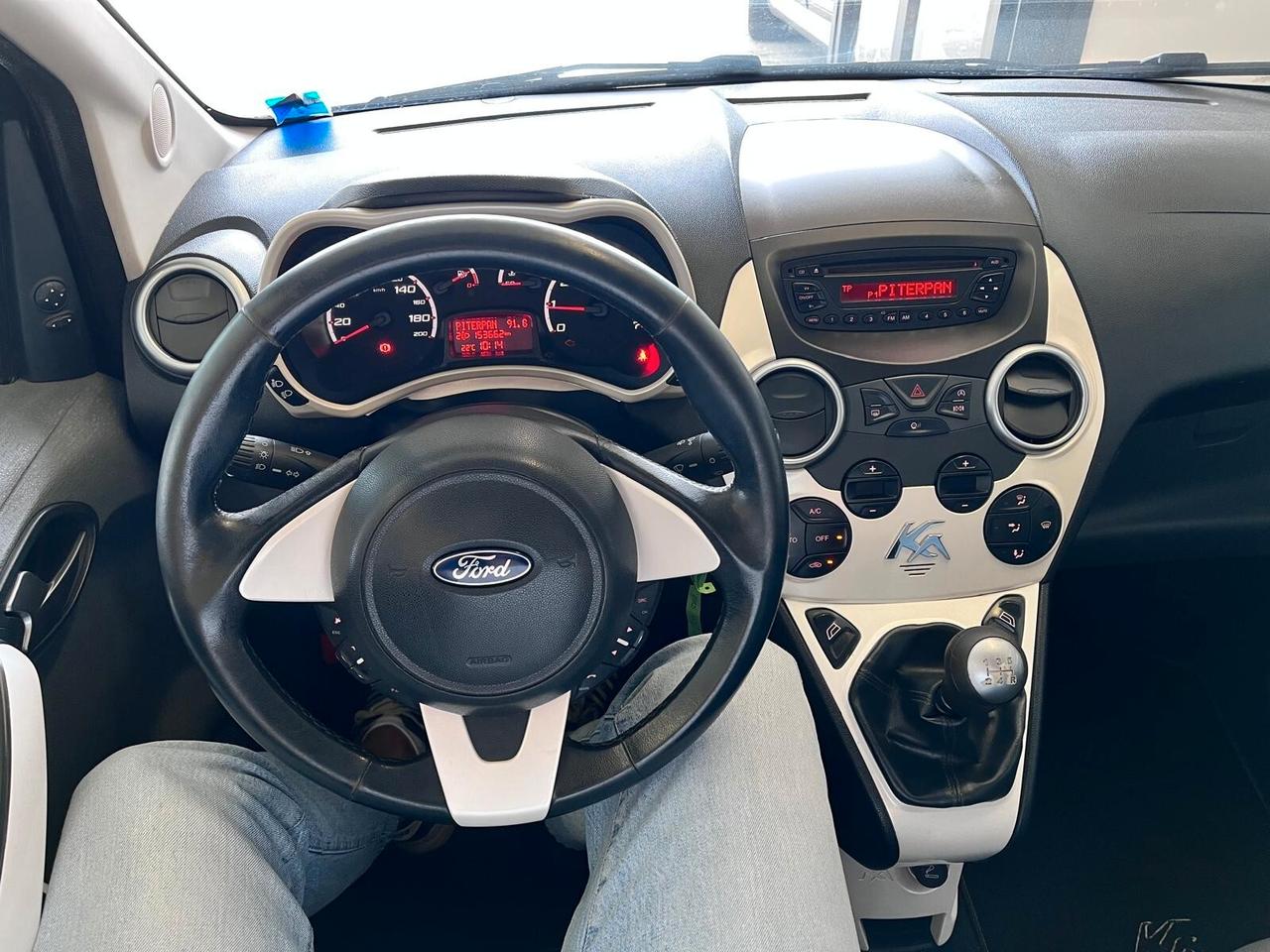 Ford Ka Ka+ 1.3 TDCi 75CV Titanium cDPF