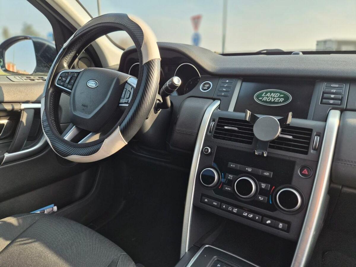 Land Rover Discovery Sport 2.0 td4 Pure Business edition Premium awd 150cv auto