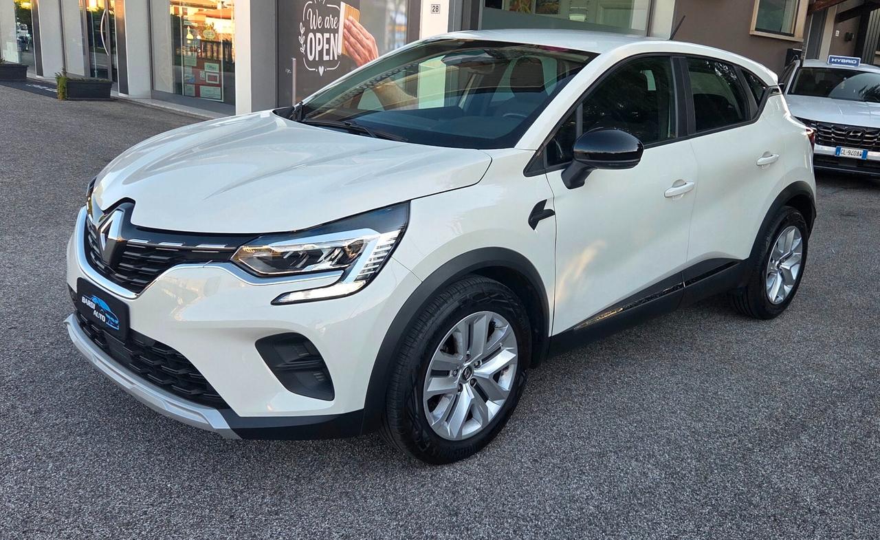 Renault Captur dCi 115 CV EDC automatico